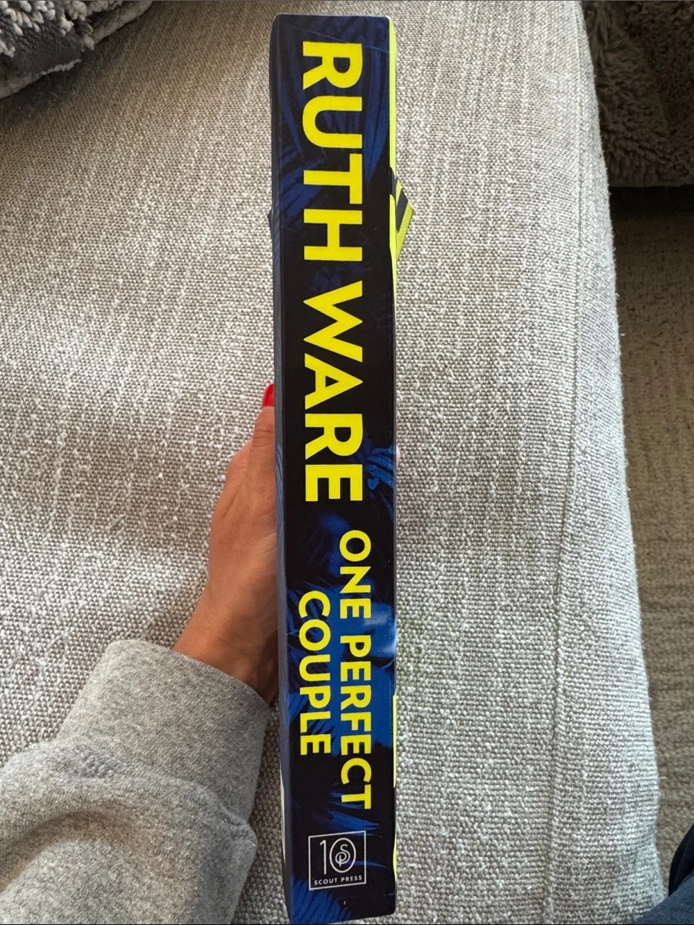 Ruth Ware - One Perfect Couple